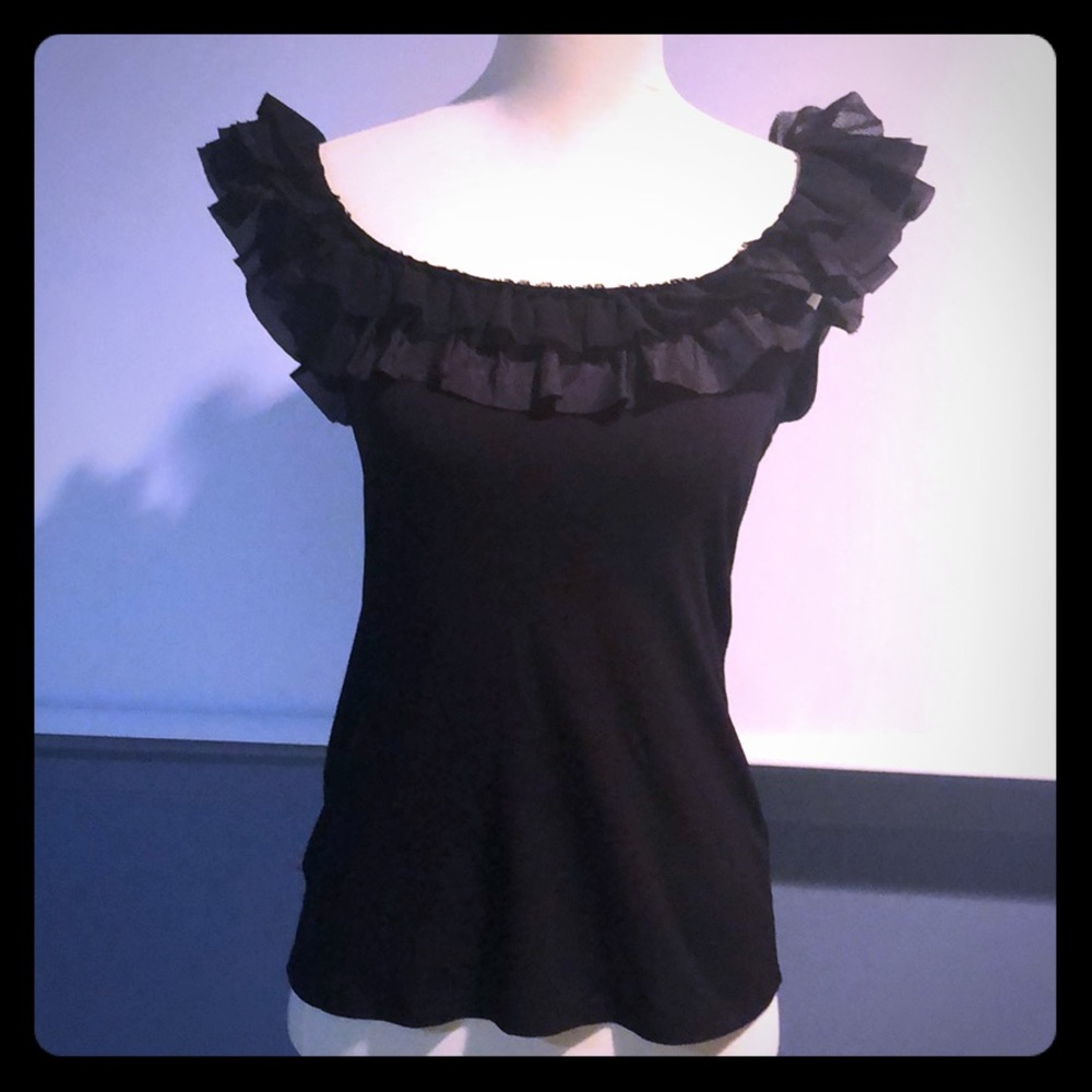 Nanette Lenore Romparound Top
